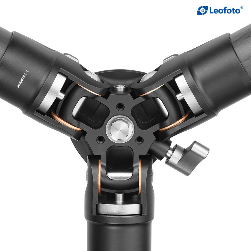 Leofoto Ranger Levelling Carbon Fibre Tripod LS-365CEX