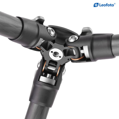 LEOFOTO LS-223C Ranger Series Compact Table Tripod