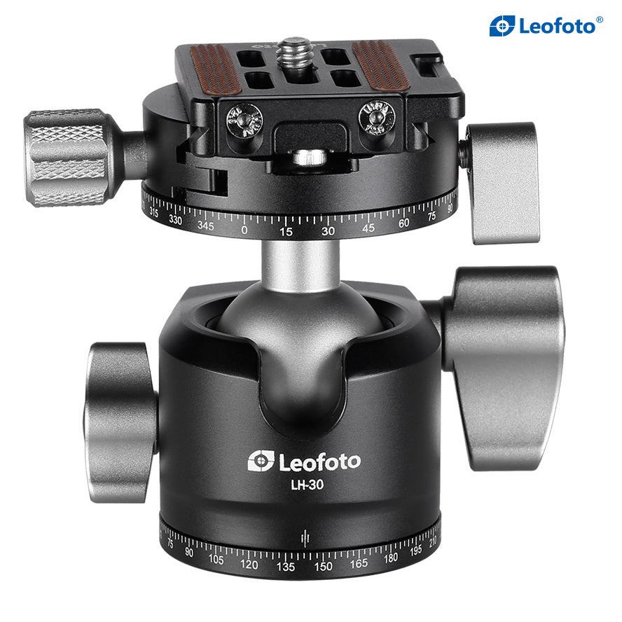 Leofoto Ranger Pro Series Carbon Fibre Tripod Kit LS-284C Pro+ LH30