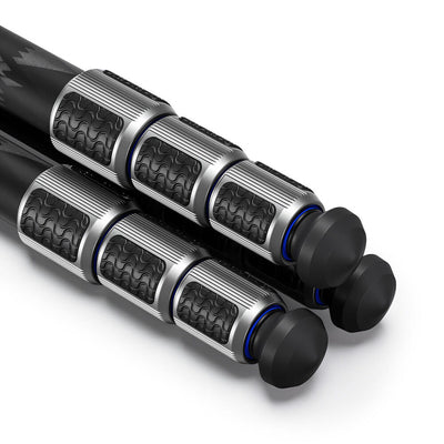 Leofoto Ranger Pro Series Cabon Fibre Tripod Kit LS-324C Pro+ LH40