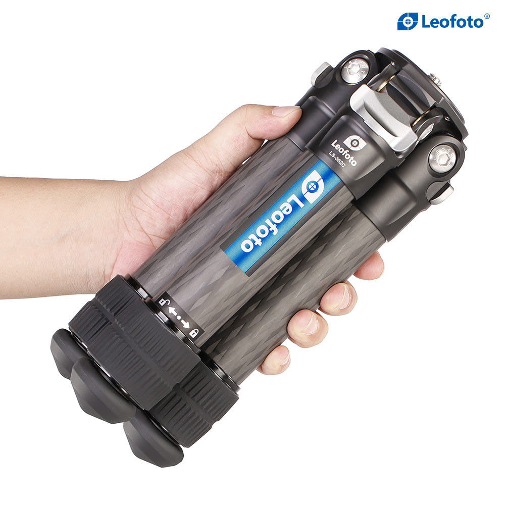 LEOFOTO LS-362C Ranger Series Compact Table Tripod (45Kg Payload)