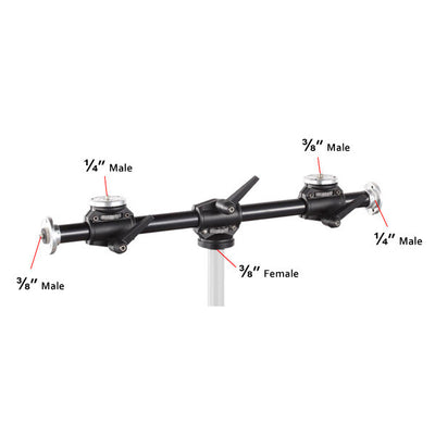 Godox LSA-10 Dual Mount Arm