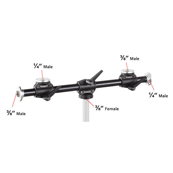 Godox LSA-10 Dual Mount Arm