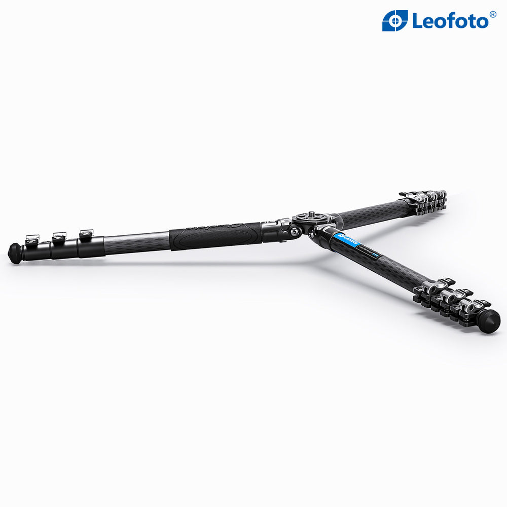 Leofoto LSR-284C Carbon Fibre Tripod Leg with Flip Lock