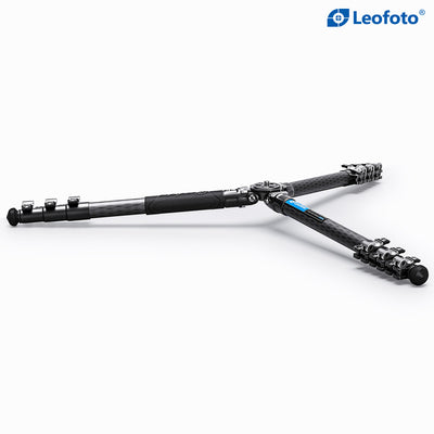Leofoto LSR-284C Carbon Fibre Tripod Leg with Flip Lock