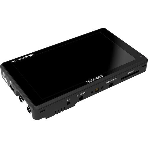 Feelworld LUT6s 3G SDI/HDMI 6" 2600nit Touch Screen Monitor