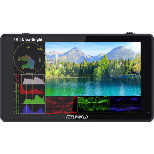 Feelworld LUT6s 3G SDI/HDMI 6" 2600nit Touch Screen Monitor