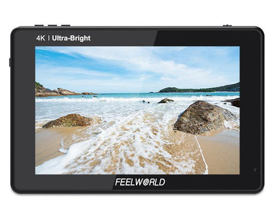 Feelworld LUT7 HDMI 7" 2200nit Touch Screen Monitor