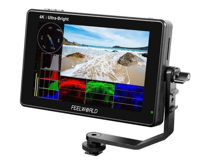 Feelworld LUT7 HDMI 7" 2200nit Touch Screen Monitor