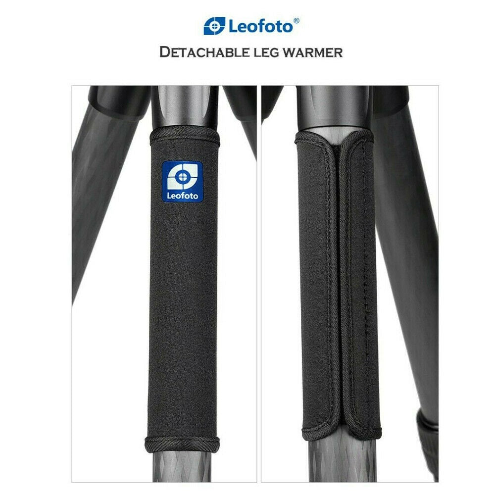 Leofoto Tripod Leg Protector Wrap for Carbon Fibre Tripod Leofoto Tripod Leg Protector Wrap for Carbon Fibre Tripod