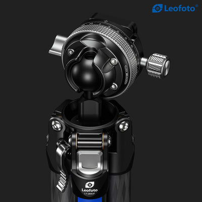 Leofoto Carbon Fibre Travel Tripod LY-265CF (Black)