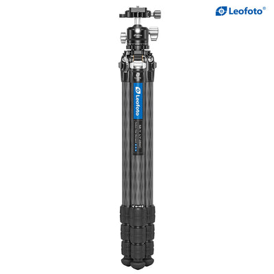 Leofoto LY284C+LH30 Carbon Fibre Travel Tripod Kit