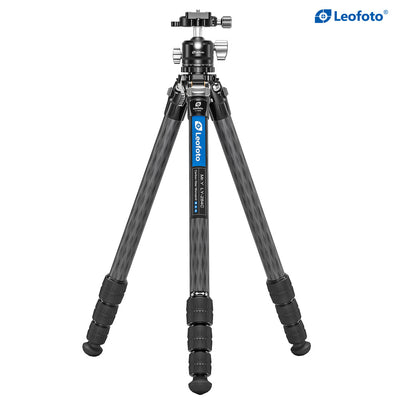 Leofoto LY284C+LH30 Carbon Fibre Travel Tripod Kit