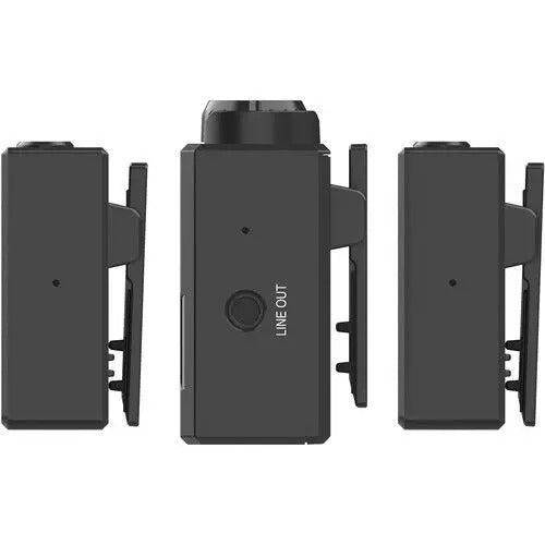 Hollyland LARK 150 Wireless Dual Microphone System (2.4 GHz)