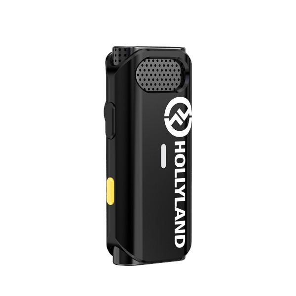 Hollyland Lark C1 Duo (2 TX + 1 RX) With USB-C Connector