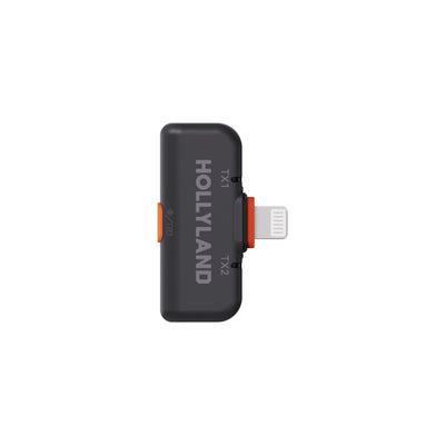Hollyland Lark M2S Ultimate Combo Kit for Camera, Android and Apple IOS