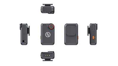 Hollyland Lark M2S Ultimate Combo Kit for Camera, Android and Apple IOS