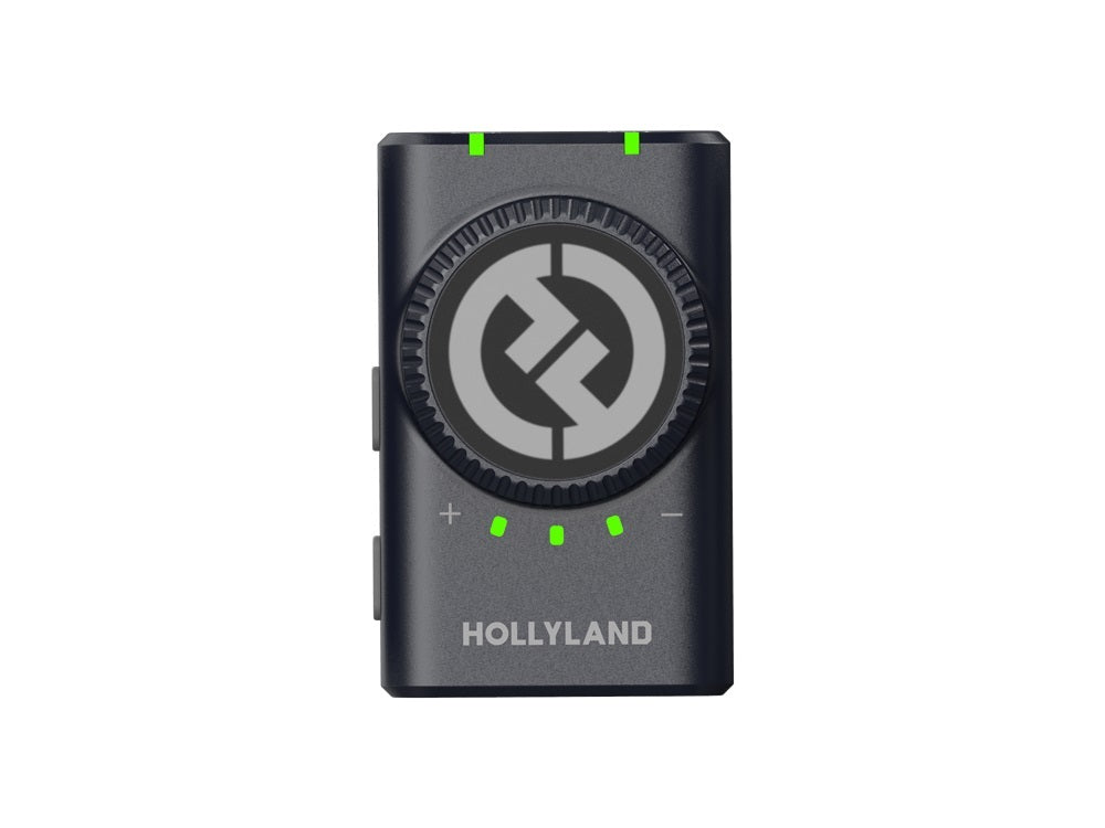 Hollyland Lark M2 Combo Kit for Camera, Android and Apple IOS