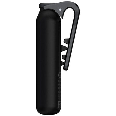 Hollyland LARK MAX 2 Clip-On Wireless Microphone Transmitter (Space Gray, 2.4 GHz)