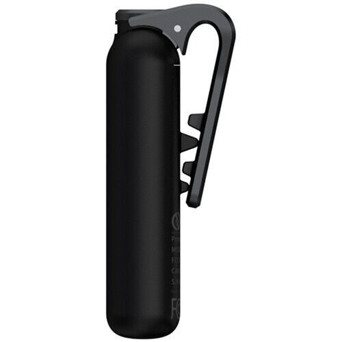 Hollyland LARK MAX 2 Clip-On Wireless Microphone Transmitter (Space Gray, 2.4 GHz)