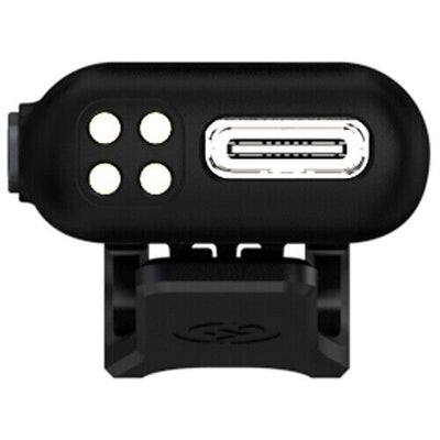 Hollyland LARK MAX 2 Clip-On Wireless Microphone Transmitter (Space Gray, 2.4 GHz)