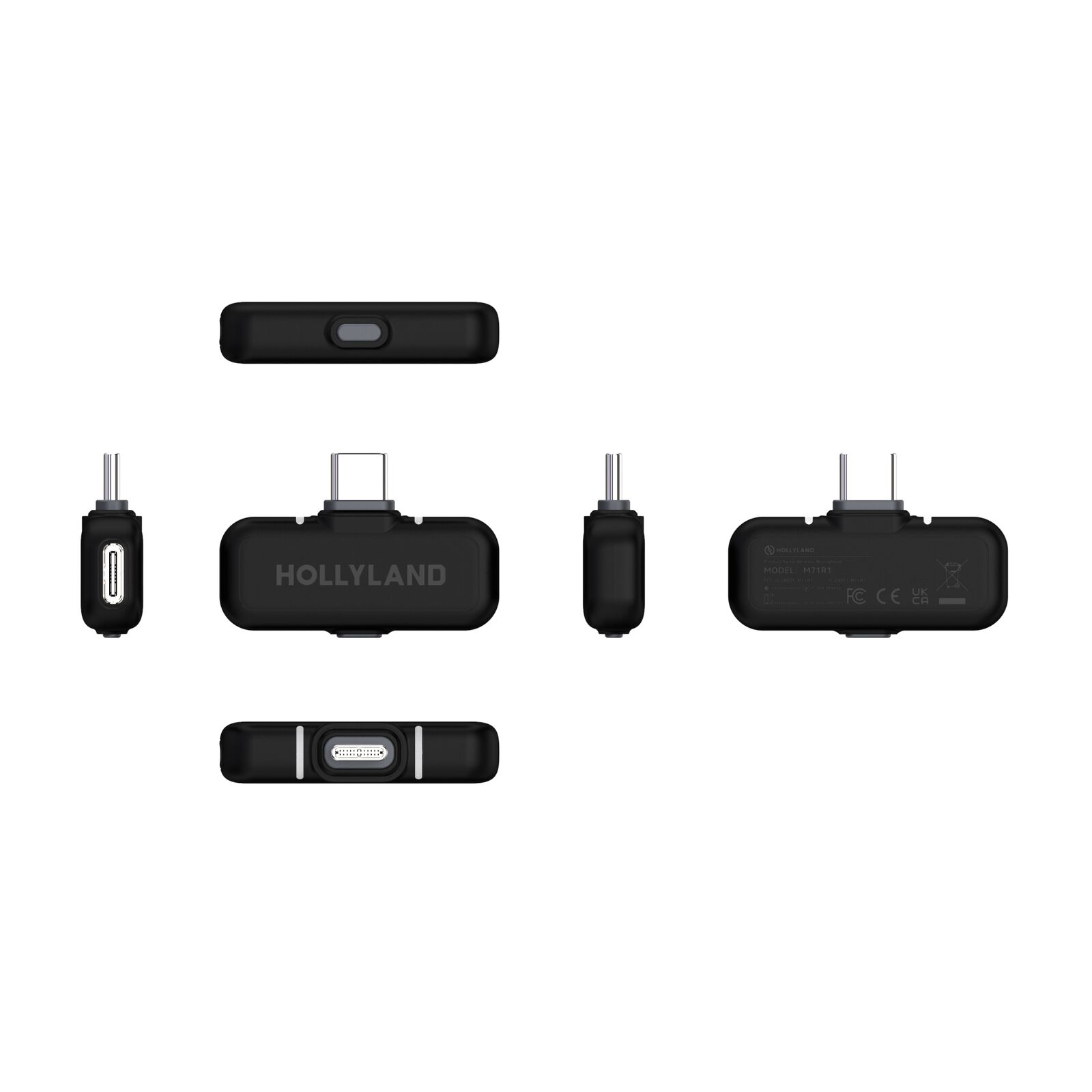 Hollyland Lark Max 2 Wireless Microphone Set Ultimate Combo Kit