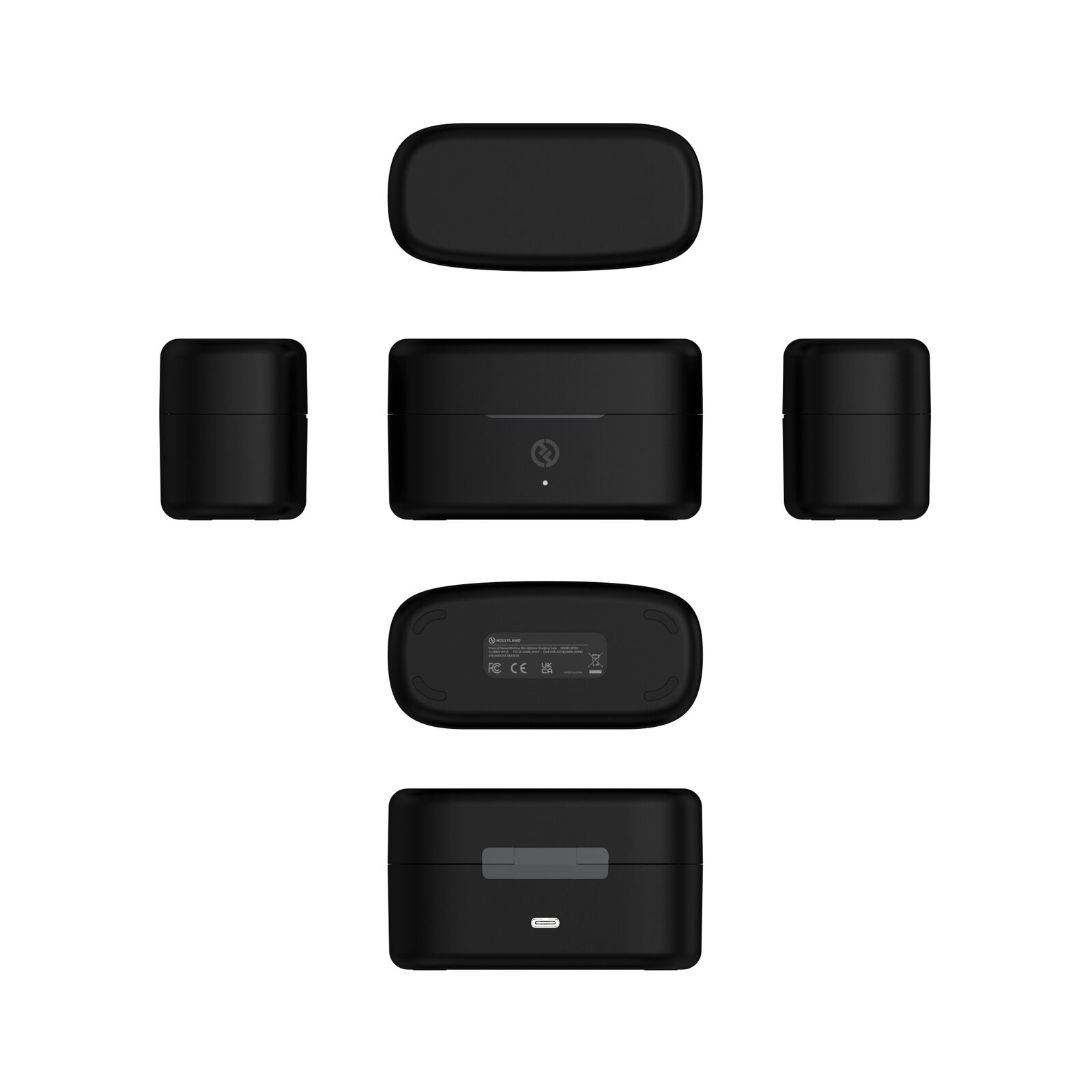 Hollyland Lark Max 2 Wireless Microphone Set Ultimate Combo Kit