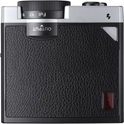Godox Lux Junior Retro Camera Flash (White)