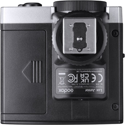 Godox Lux Junior Retro Camera Flash (White)
