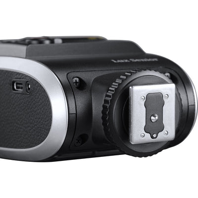 Godox Lux Senior Retro Camera Flash (Black)