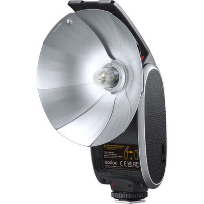 Godox Lux Senior Retro Camera Flash (Black)