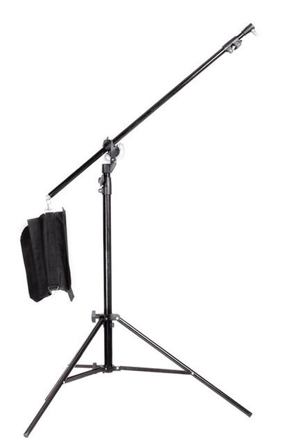 Jinbei M3 2-in-1 Boom Stand Max. Payload 4Kg 2.9m Light Stands with built in 2.2m Boom Arm