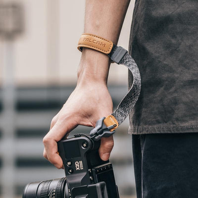 FALCAM Maglink Quick Magnetic Buckle Wrist Strap（Grey）
