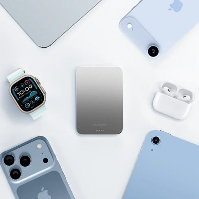 Sharge AeroMag 10K 10,000mAh MagSafe Power Bank