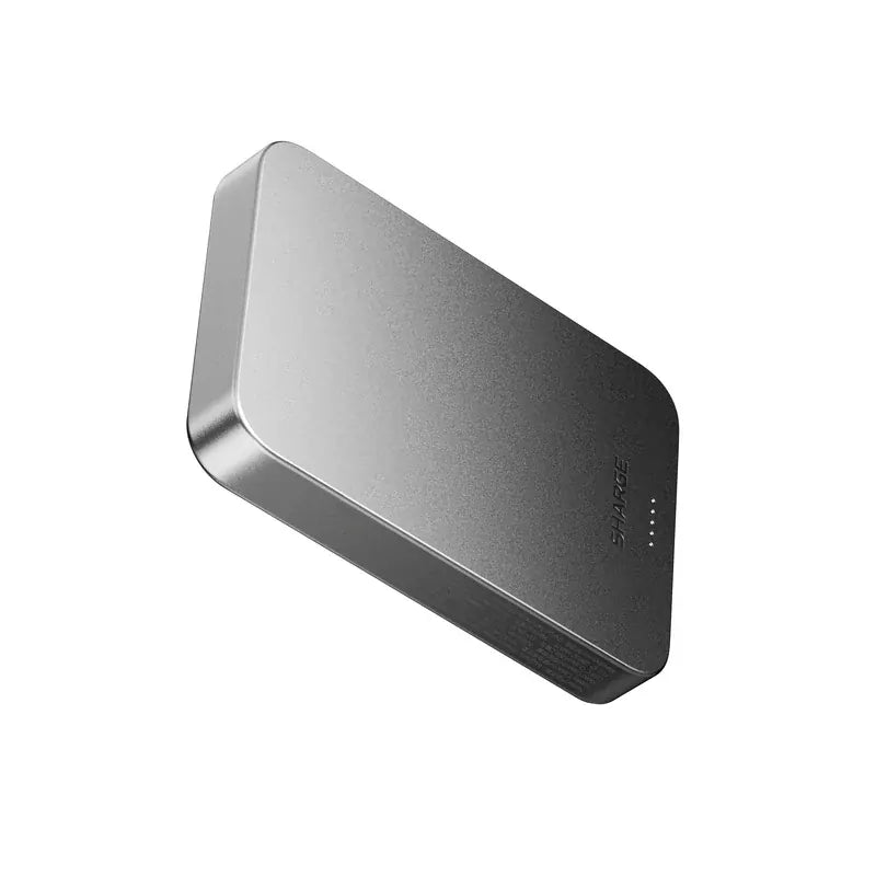 Sharge AeroMag 10K 10,000mAh MagSafe Power Bank
