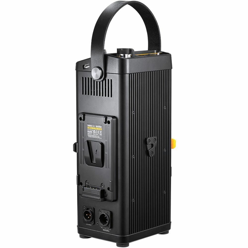 Godox M600Bi Knowled 740W Bi-Color LED Light (5600K)