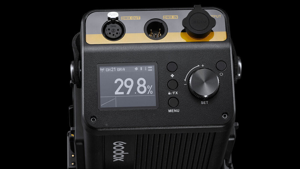Godox M600D Knowled 740W Daylight LED Light (5600K)