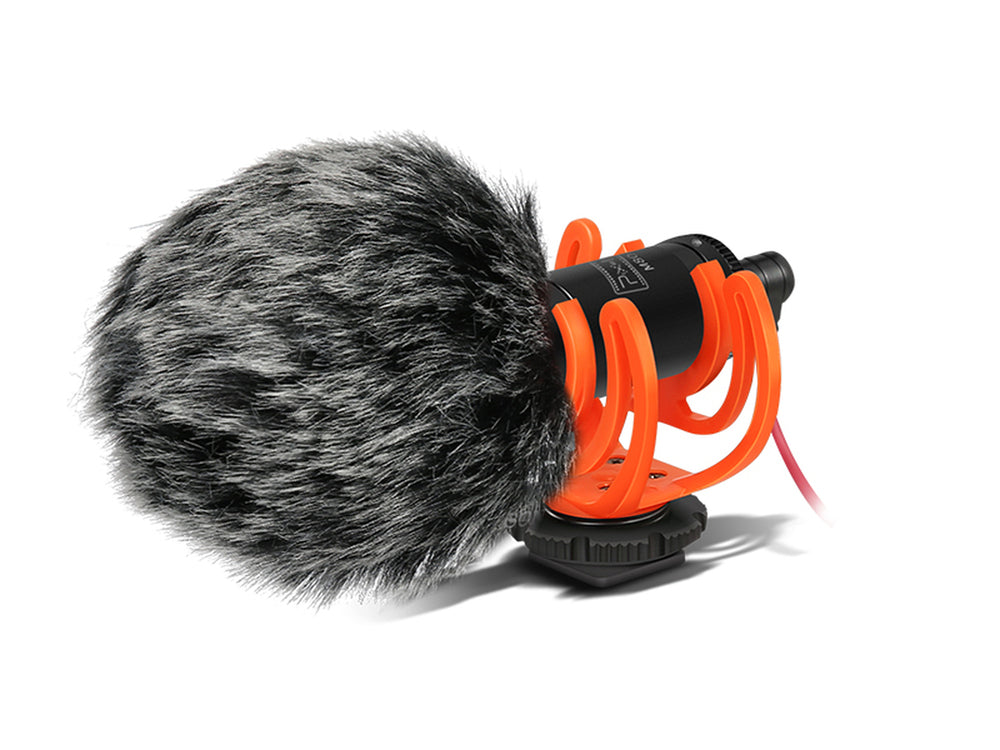 Pixel M80 On-Camera Microphone