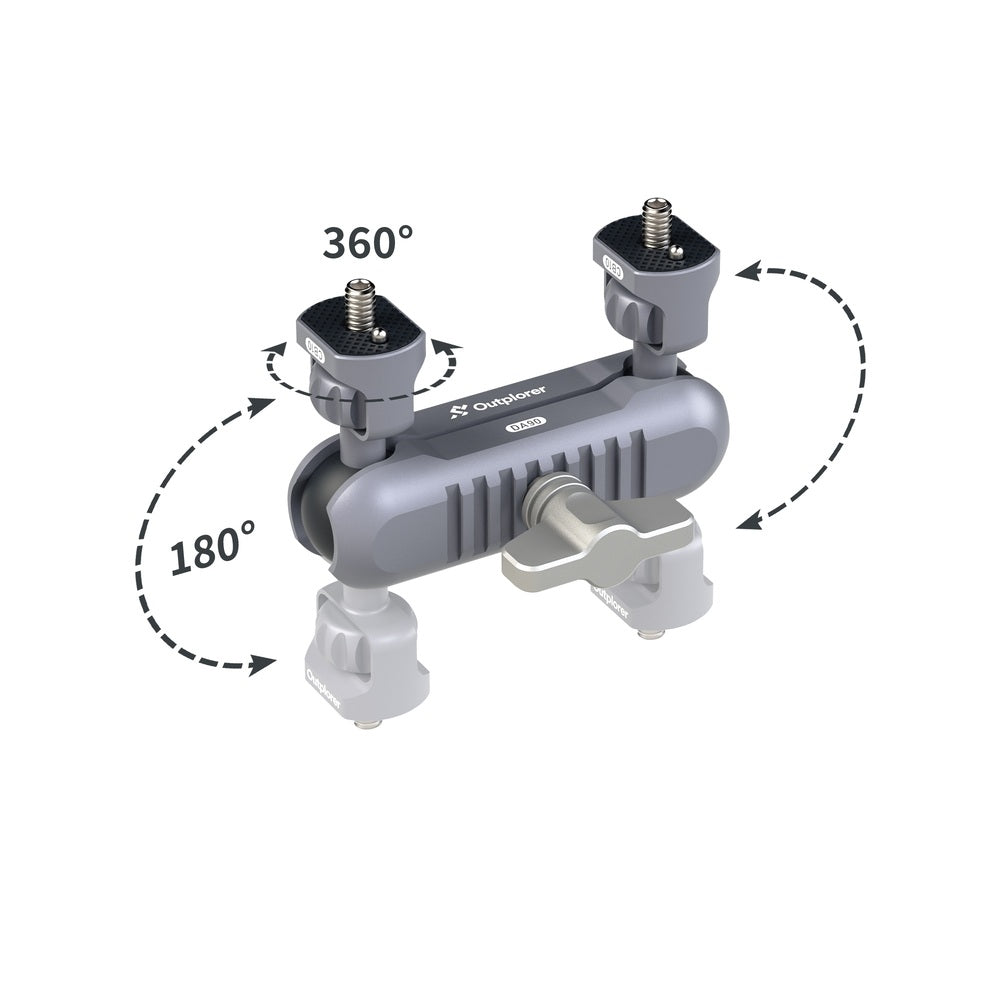 Zeapon Outplorer 6" MA10 Universal Magic Arm
