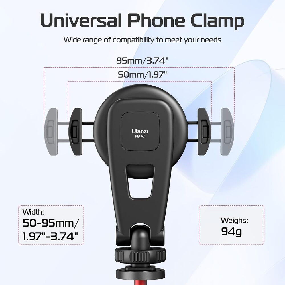 Ulanzi 2 in 1 Magnetic Magsafe Compatible Phone Holder