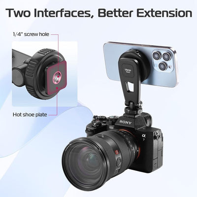 Ulanzi 2 in 1 Magnetic Magsafe Compatible Phone Holder