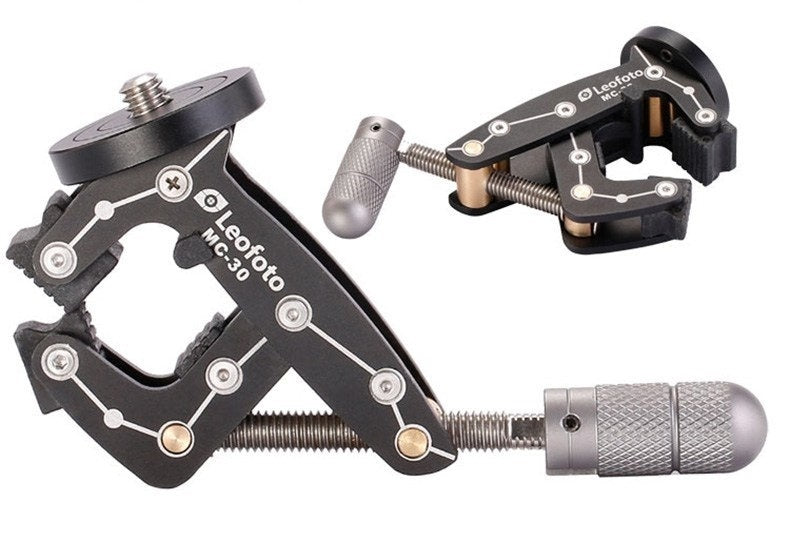 Leofoto MC-30 Multipurpose Clamp