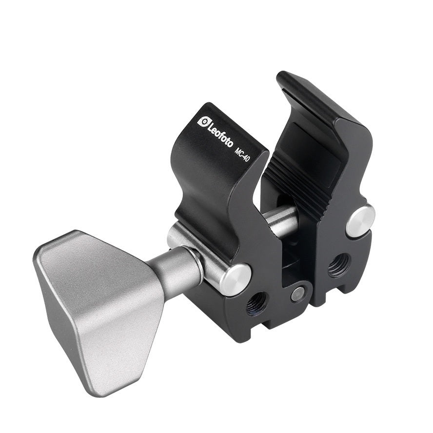 Leofoto MC-40 Multi Purposes Clamp