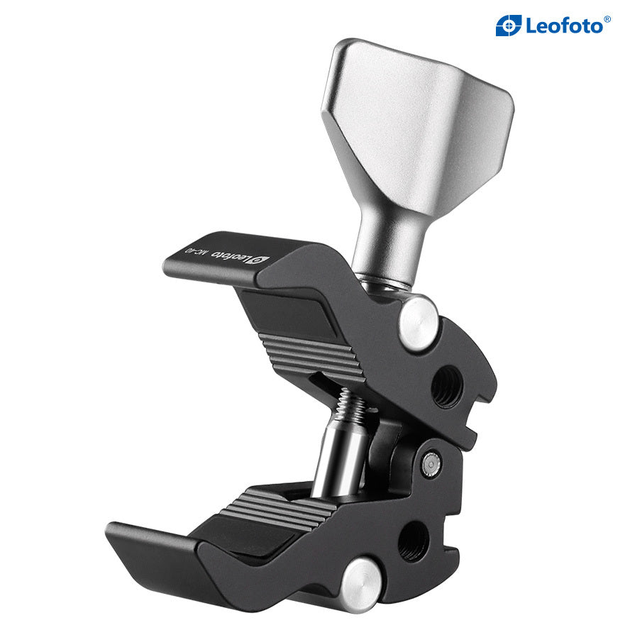 Leofoto MC-40 Multi Purposes Clamp