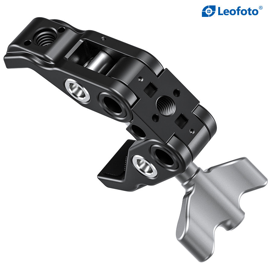Leofoto MC-60 Multi Purposes Clamp