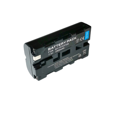 MC FOTO NP-F570 Li-on Rechargeable Battery