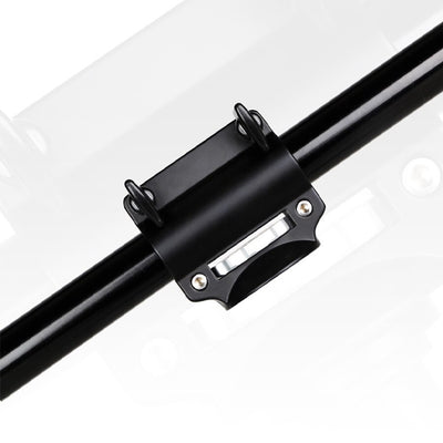 MC FOTO Dual Mount 60cm Cross Bar with 2 clamps