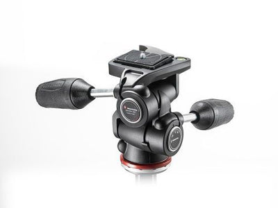 Manfrotto 3 Way Tripod Head Mark II