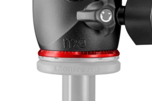 Manfrotto XPRO Ball Head With 200PL Plate