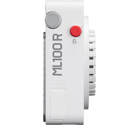 Godox ML100R RGB Portable LED Light Kit (36° Lens & Battery Grip)